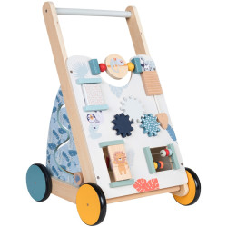 Premergator interactiv Premaman Happy Wild PJQAFH-CCC-UNQ (Multicolor) Thumb