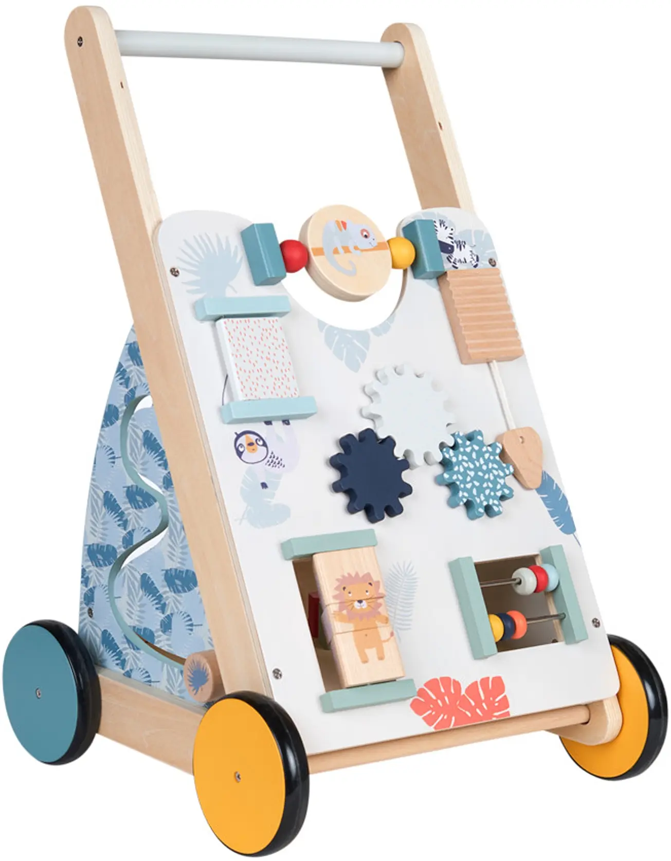 Premergator interactiv Premaman Happy Wild PJQAFH-CCC-UNQ (Multicolor)