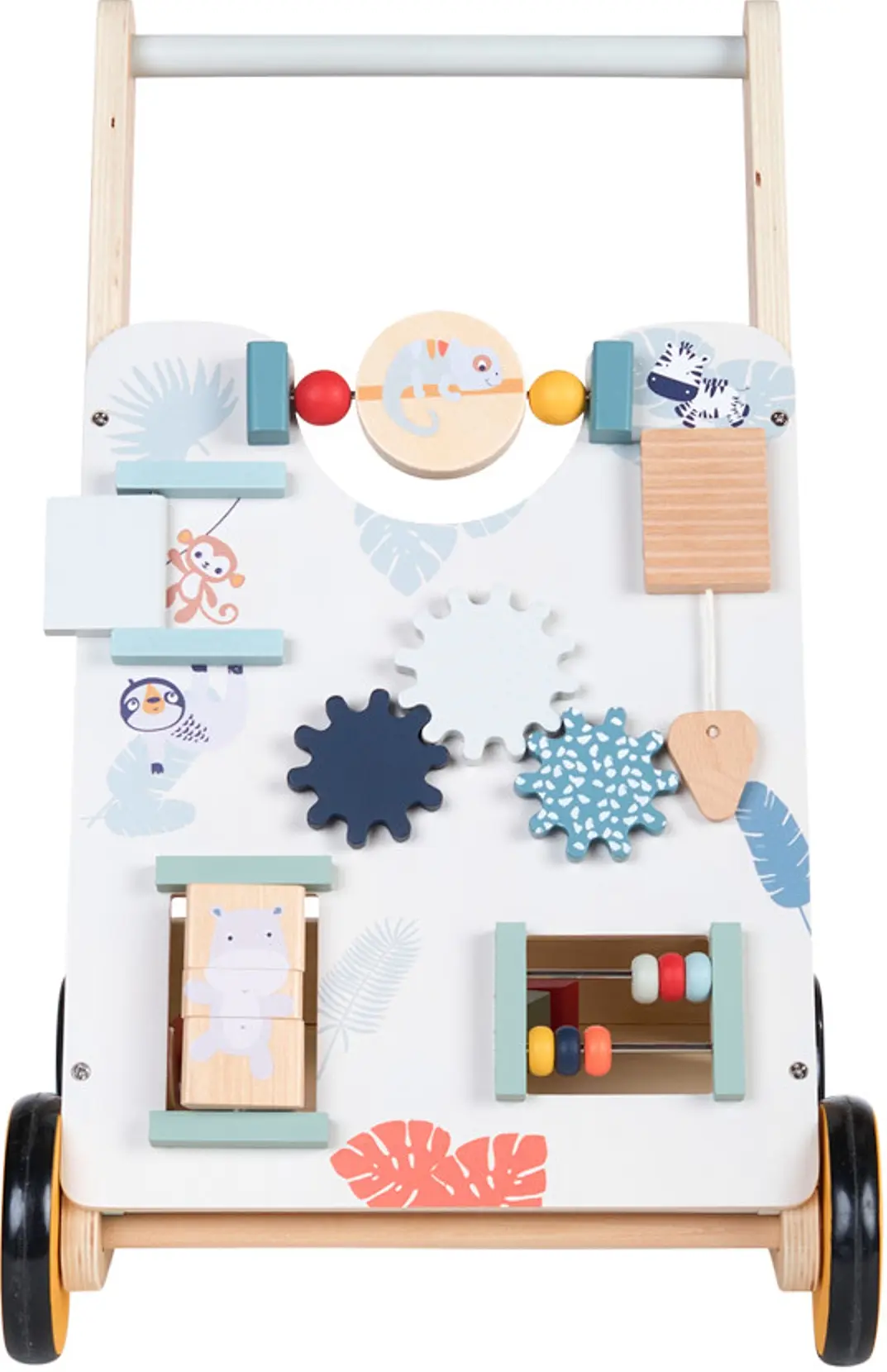 Premergator interactiv Premaman Happy Wild PJQAFH-CCC-UNQ (Multicolor)