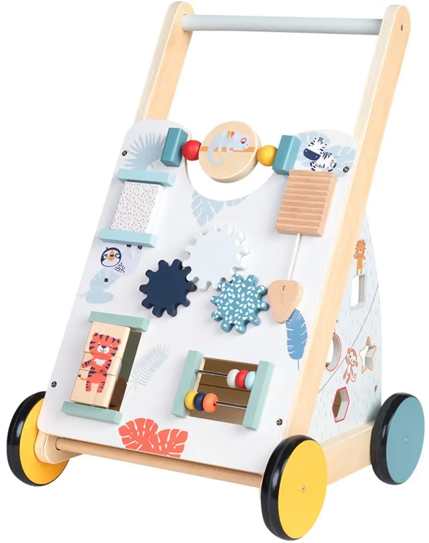 Premergator interactiv Premaman Happy Wild PJQAFH-CCC-UNQ (Multicolor)