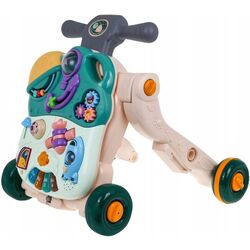 Premergator interactiv 4in1 Ramiz Rider (Multicolour) Thumb