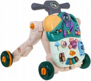 Ходунок интерактивный 4в1 Ramiz Rider (Multicolour)