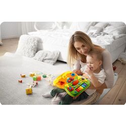 Premergator interactiv Ricokids RK-744 (White) Thumb