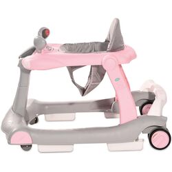 Premergator 2in1 Bertoni (Lorelli) Rider (Pink/Grey) Thumb