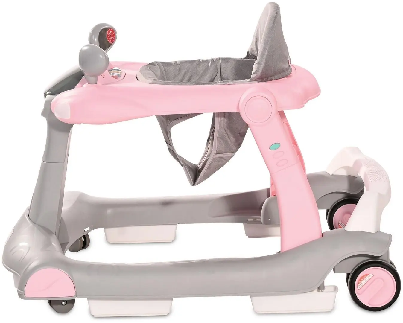 Premergator 2in1 Bertoni (Lorelli) Rider (Pink/Grey) - 2