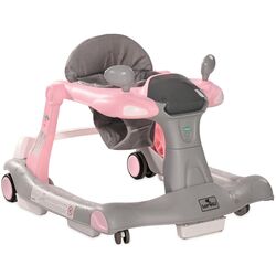Premergator 2in1 Bertoni (Lorelli) Rider (Pink/Grey)