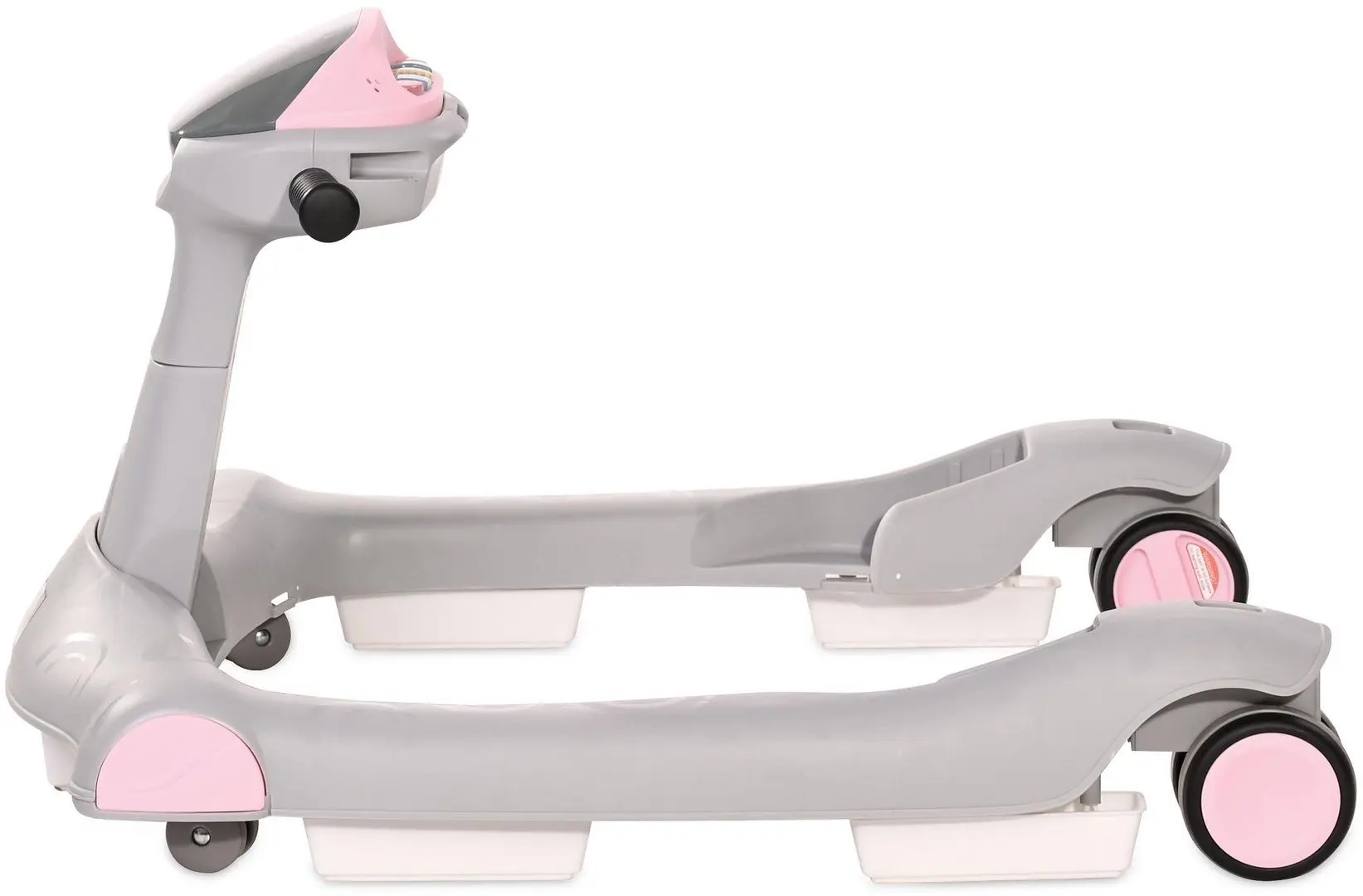 Premergator 2in1 Bertoni (Lorelli) Rider (Pink/Grey) - 4