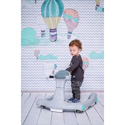 Premergator 2in1 Bertoni (Lorelli) Rider (Pink/Grey) Thumb