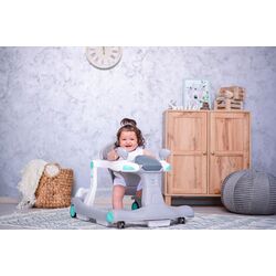 Premergator 2in1 Bertoni (Lorelli) Rider (Pink/Grey) Thumb