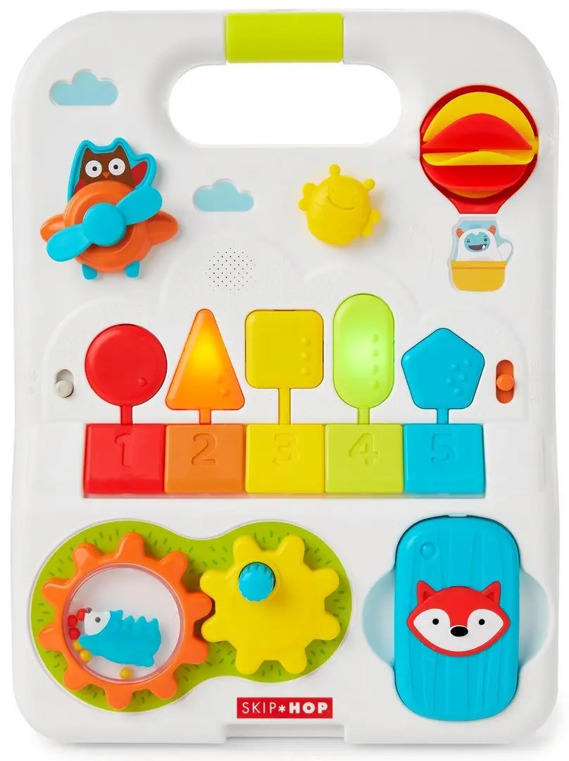 Ходунок 4в1 Skip Hop Explore & More Grow Along (White)