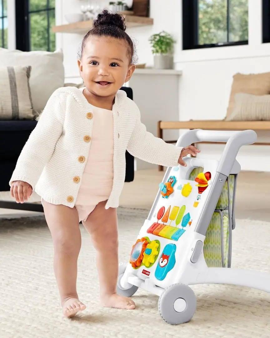 Ходунок 4в1 Skip Hop Explore & More Grow Along (White)