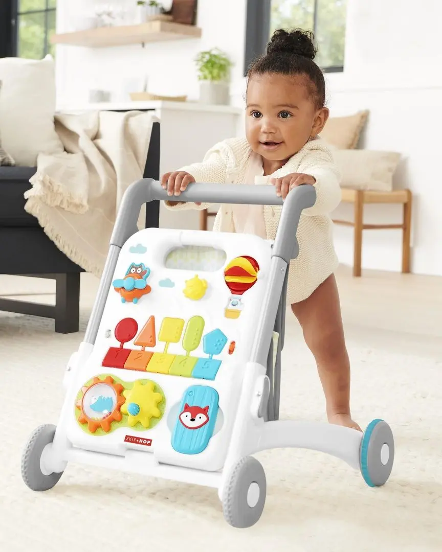 Ходунок 4в1 Skip Hop Explore & More Grow Along (White)