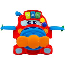 Ходунок 2в1 Smily Play 0875 (Red/Blue) Thumb