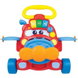 Ходунок 2в1 Smily Play 0875 (Red/Blue) Thumb