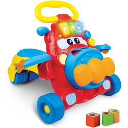 Premargator 2in1 Smily Play 0875 (Red/Blue)