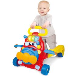 Ходунок 2в1 Smily Play 0875 (Red/Blue) Thumb