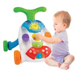 Ходунок интерактивный Smily Play 0829 (Multicolor) Thumb
