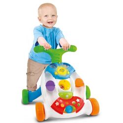 Ходунок интерактивный Smily Play 0829 (Multicolor) Thumb