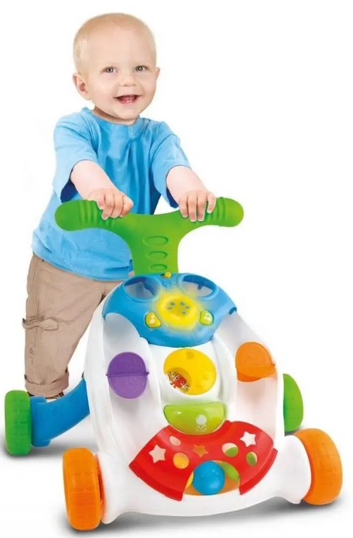 Ходунок интерактивный Smily Play 0829 (Multicolor) - 3