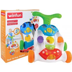 Ходунок интерактивный Smily Play 0829 (Multicolor) Thumb