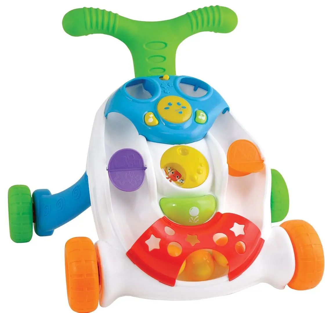 Ходунок интерактивный Smily Play 0829 (Multicolor)