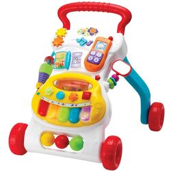 Premargator Smily Play 0804 (Yellow/White)