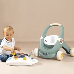 Premergator interactiv 3in1 Smoby Trotty Walker (Mint) Thumb