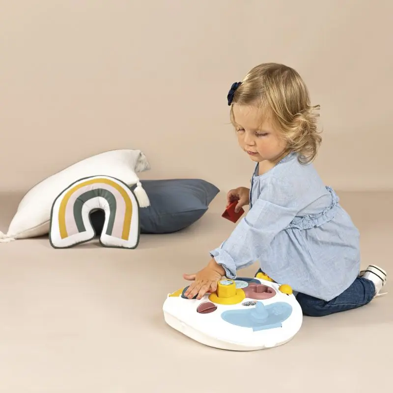 Premergator interactiv 3in1 Smoby Trotty Walker (Mint)