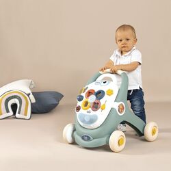 Premergator interactiv 3in1 Smoby Trotty Walker (Mint) Thumb