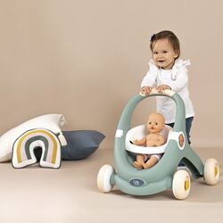Premergator interactiv 3in1 Smoby Trotty Walker (Mint) Thumb
