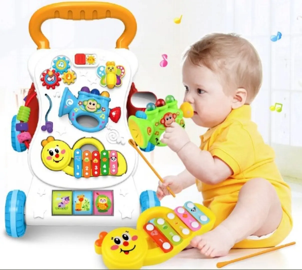 Premergator interactiv 86315 (White/Orange) - 3