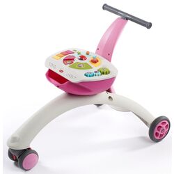 Premargator interactiv 5in1 Tiny Love TL19011067 (Pink/White) Thumb