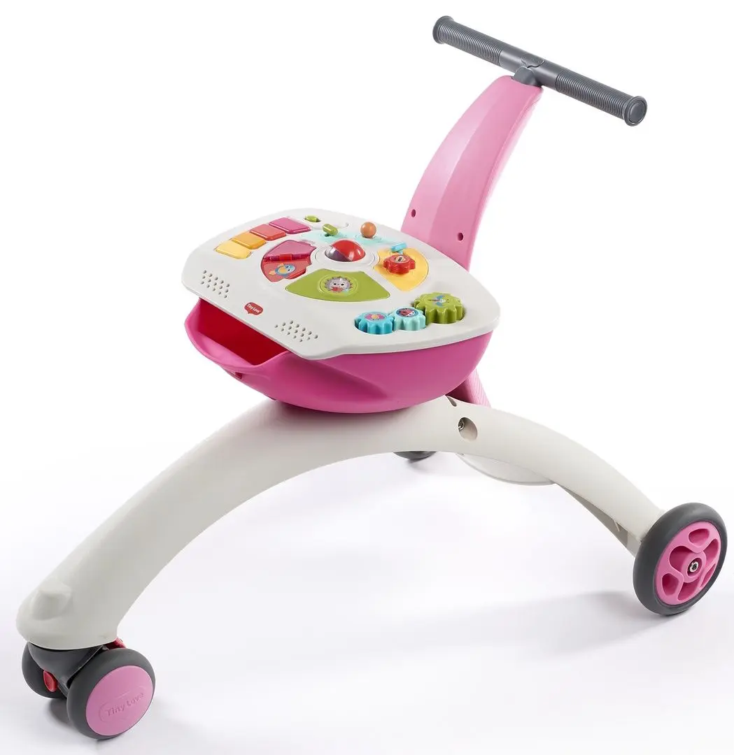 Premargator interactiv 5in1 Tiny Love TL19011067 (Pink/White) - 2