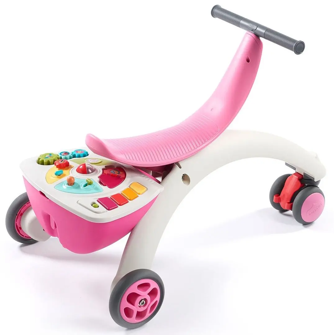 Premargator interactiv 5in1 Tiny Love TL19011067 (Pink/White) - 3