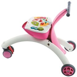 Premargator interactiv 5in1 Tiny Love TL19011067 (Pink/White)