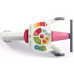 Premargator interactiv 5in1 Tiny Love TL19011067 (Pink/White) Thumb