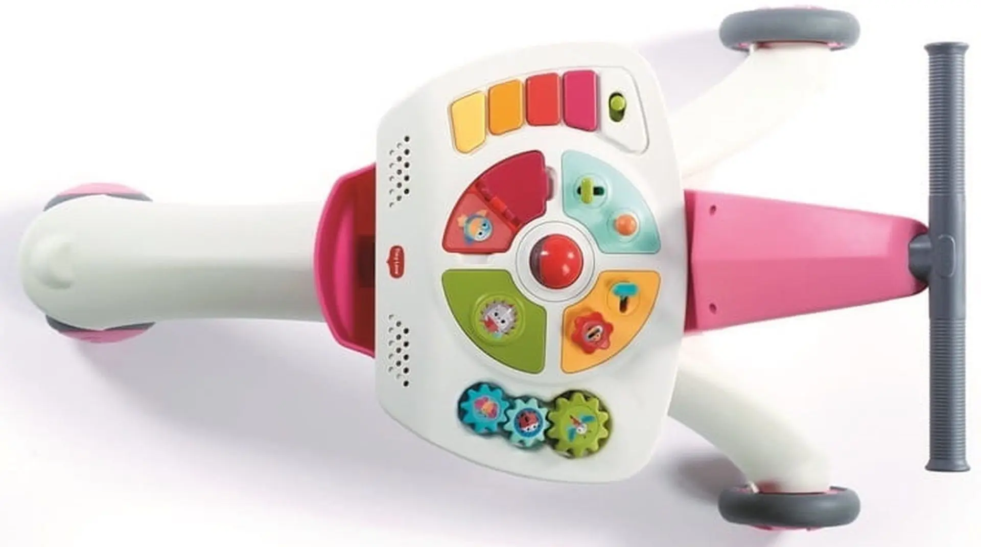 Premargator interactiv 5in1 Tiny Love TL19011067 (Pink/White) - 4