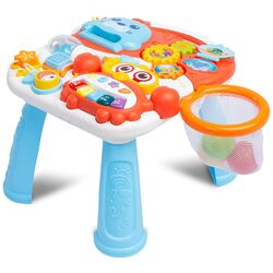 Ходунки интерактивные 2в1 Toyz Spark (Orange) Thumb