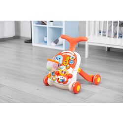 Ходунки интерактивные 2в1 Toyz Spark (Orange) Thumb