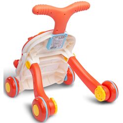 Ходунки интерактивные 2в1 Toyz Spark (Orange) Thumb