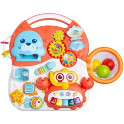 Ходунки интерактивные 2в1 Toyz Spark (Orange) Thumb