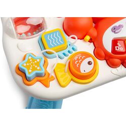 Ходунки интерактивные 2в1 Toyz Spark (Orange) Thumb