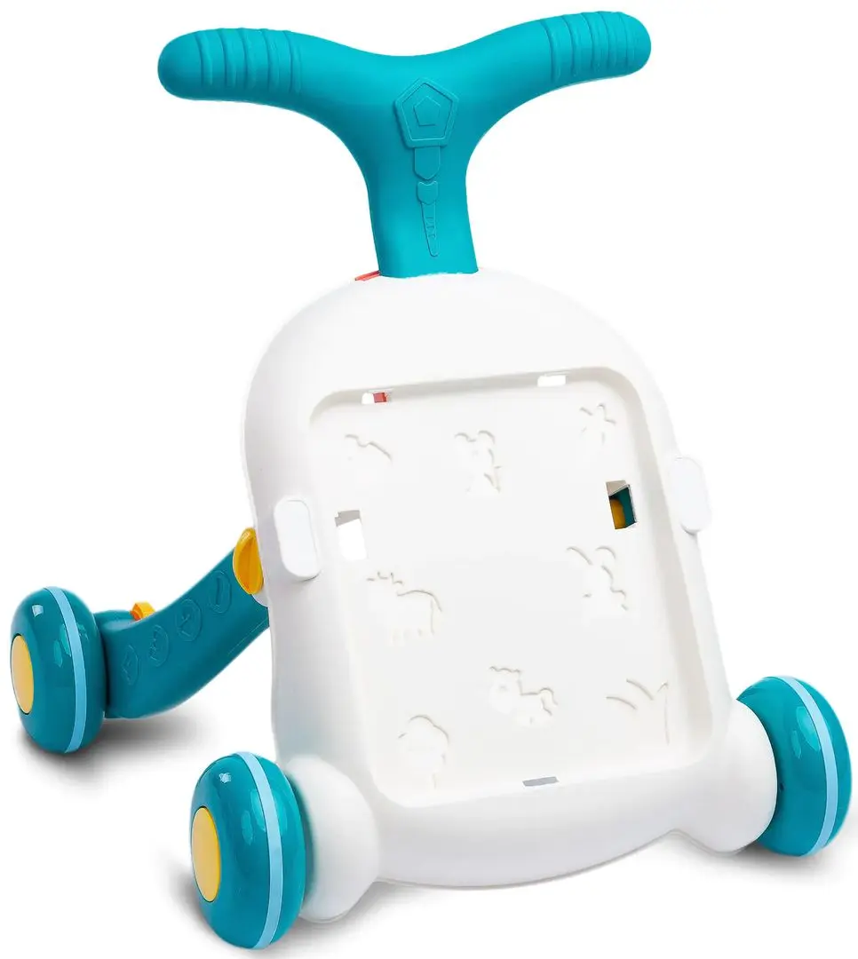 Premergator interactiv 2in1 Toyz Spark (Turquoise) - 6