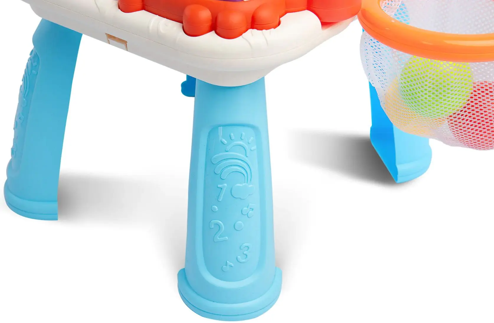 Premergator interactiv 2in1 Toyz Spark (Turquoise) - 10