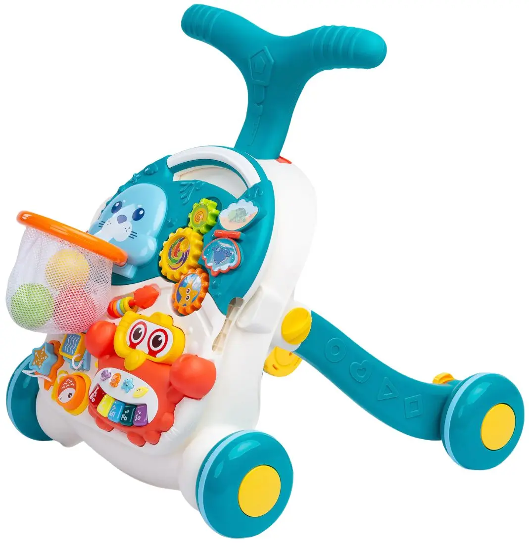 Premergator interactiv 2in1 Toyz Spark (Turquoise)
