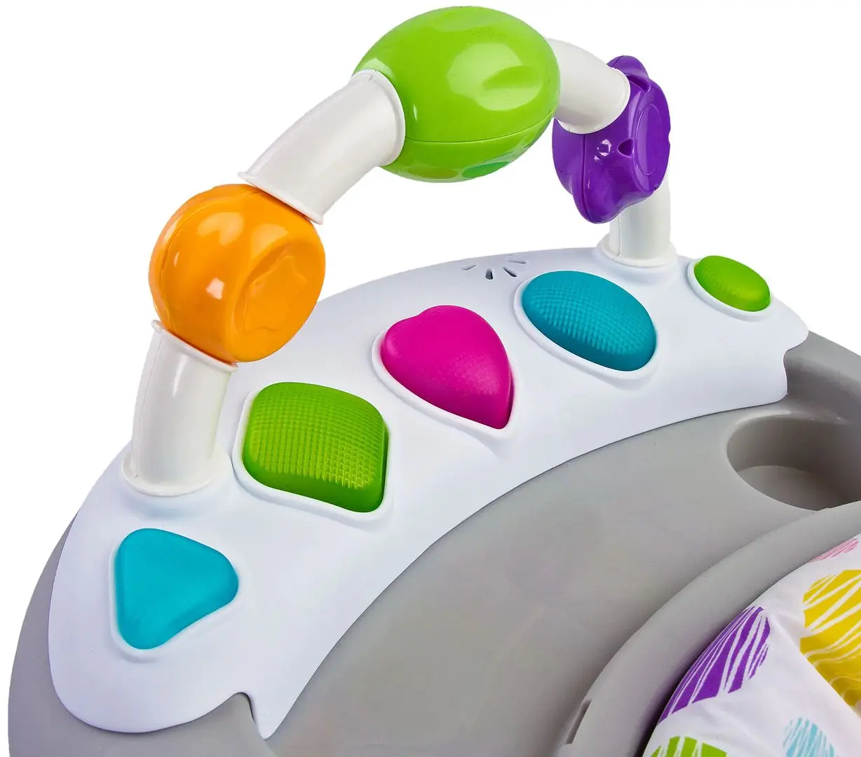 Premergator 3in1 Toyz Bounce (Grey) - 2