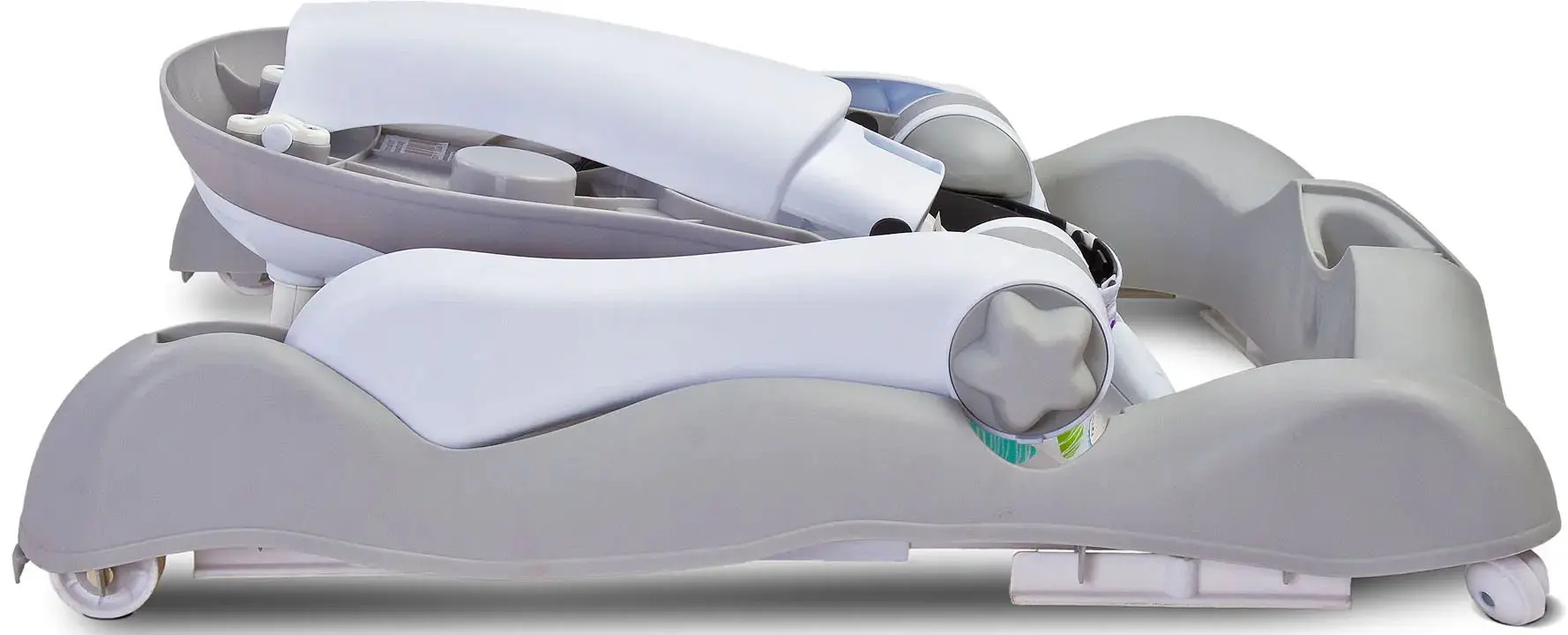 Premergator 3in1 Toyz Bounce (Grey) - 3