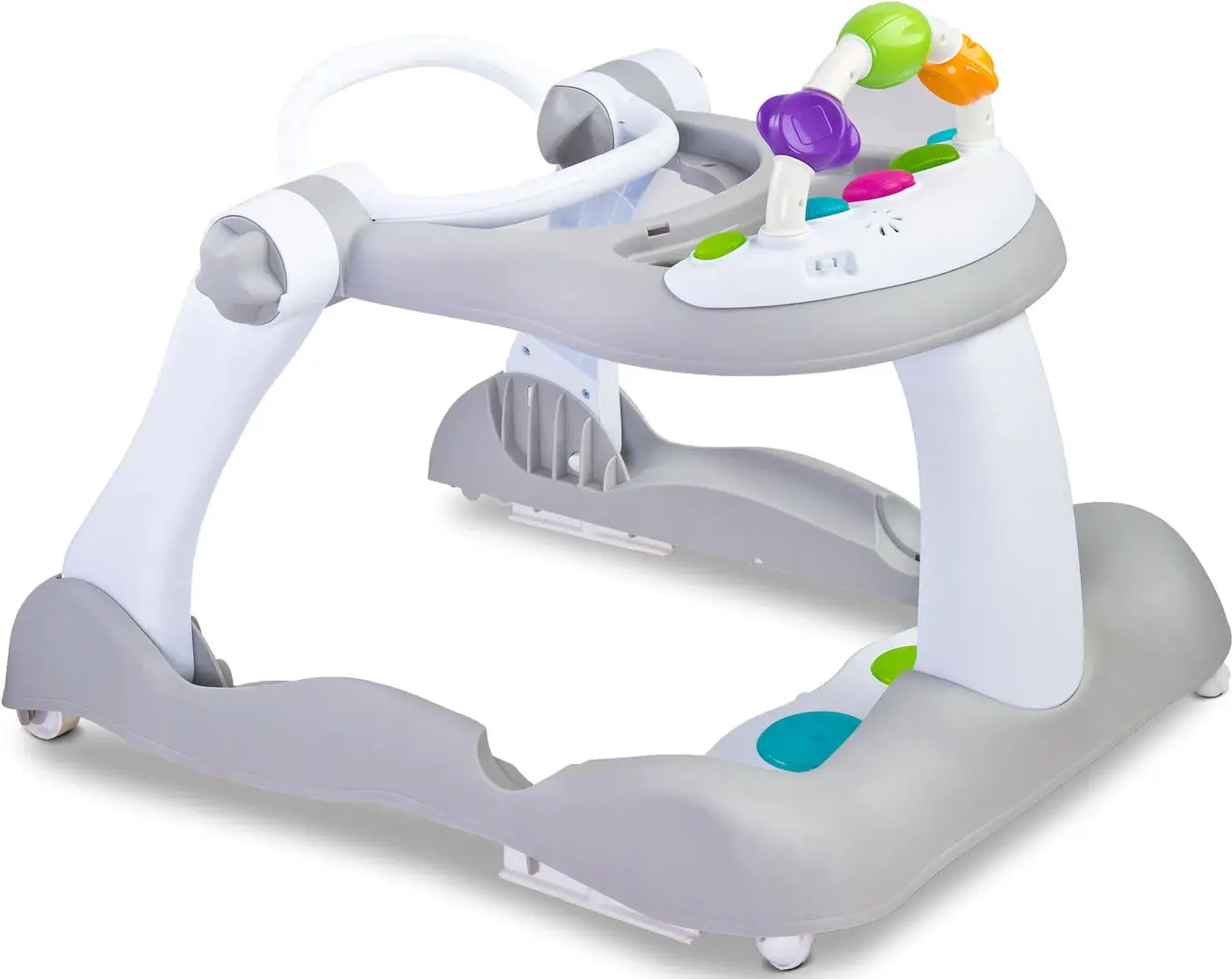 Premergator 3in1 Toyz Bounce (Grey) - 4