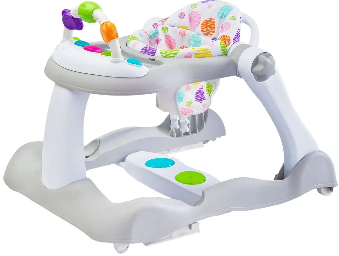 Premergator 3in1 Toyz Bounce (Grey)