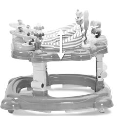 Premargator Toyz Hip Hop (Graphite) Thumb